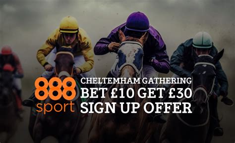 888sport cheltenham offer|888Sport Sign Up Offer: Bet £10 Get £30 + £10 .